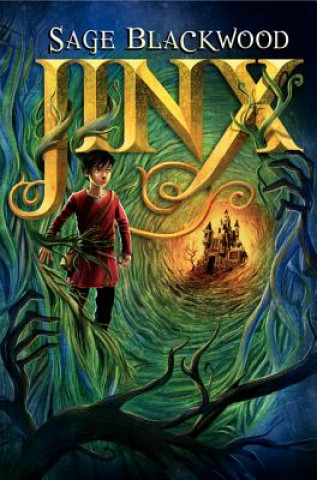 Book Jinx Sage Blackwood