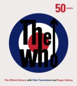 Kniha The Who Ben Marshall