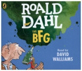 Audio BFG Roald Dahl