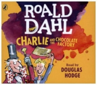 Hanganyagok Charlie and the Chocolate Factory Roald Dahl