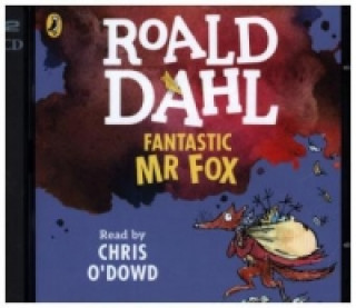 Audio Fantastic Mr Fox Roald Dahl