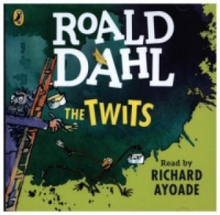 Аудио Twits Roald Dahl