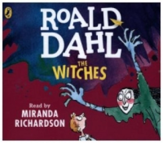 Audio Witches Roald Dahl