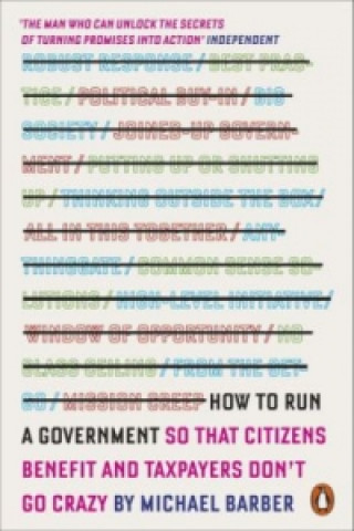 Carte How to Run A Government Michael Barber