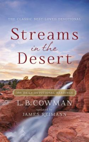 Könyv Streams in the Desert Jim Reimann