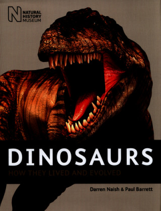 Książka Dinosaurs: How They Lived and Evolved Darren Naish