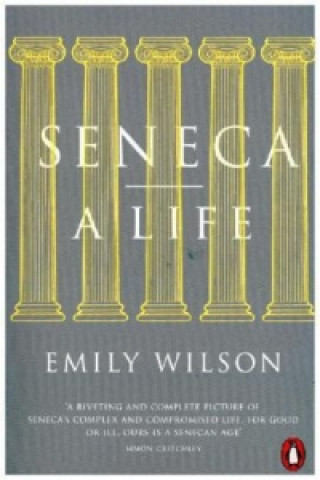 Книга Seneca Emily Wilson