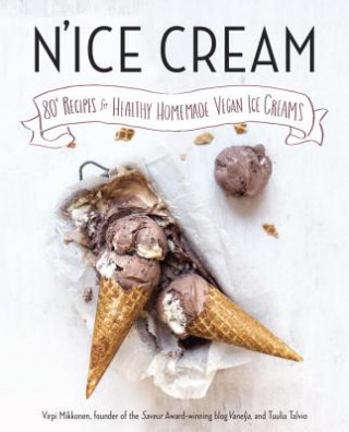 Buch N'ice Cream Virpi Mikkonen