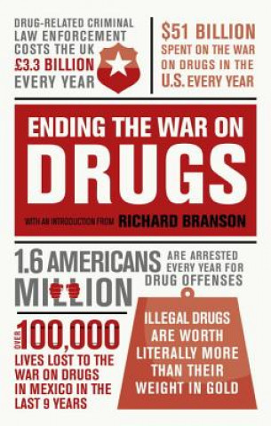 Книга Ending the War on Drugs 