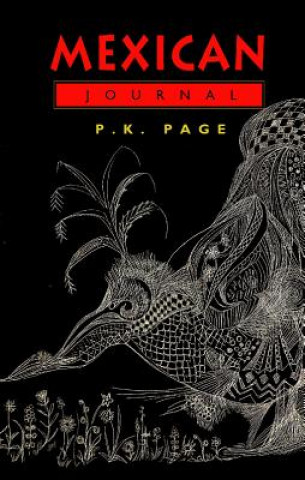 Knjiga Mexican Journal P. K. Page