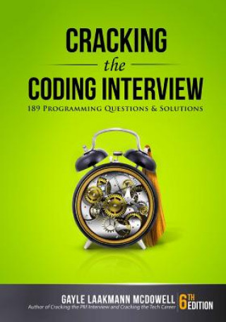 Carte Cracking the Coding Interview Gayle Laakmann McDowell