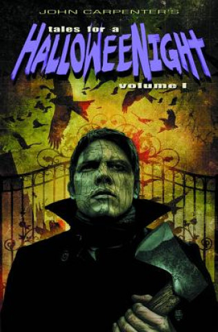 Carte John Carpenter's Tales For A Halloween Night John Carpenter