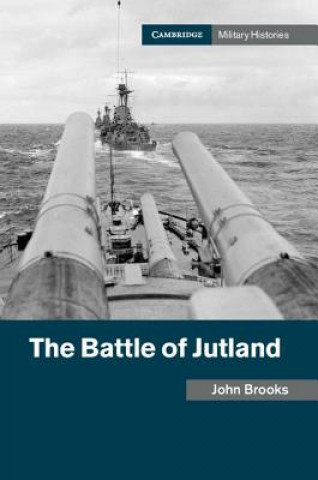 Kniha Battle of Jutland John Brooks