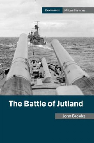 Könyv Battle of Jutland John Brooks