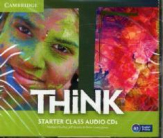 Аудио Think Starter Class Audio CDs (3) Herbert Puchta