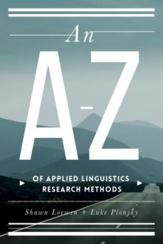 Livre A-Z of Applied Linguistics Research Methods Shawn Loewen