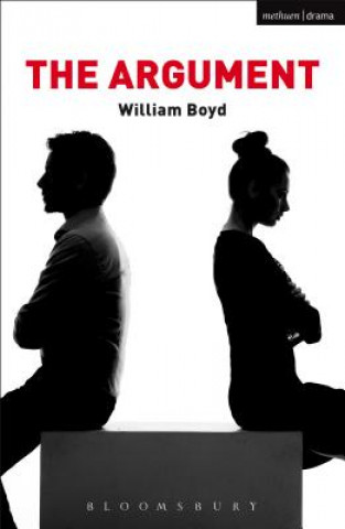 Knjiga Argument William Boyd