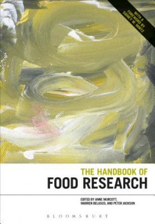 Kniha Handbook of Food Research Anne Murcott