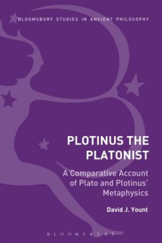 Knjiga Plotinus the Platonist David J Yount