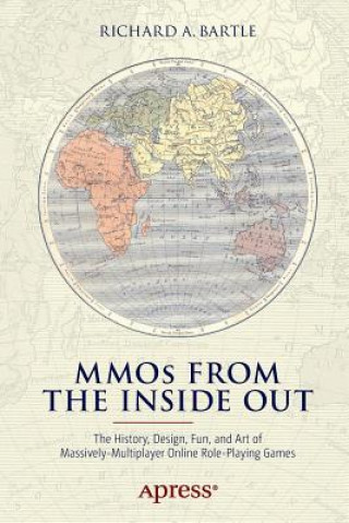 Buch MMOs from the Inside Out Richard A. Bartle