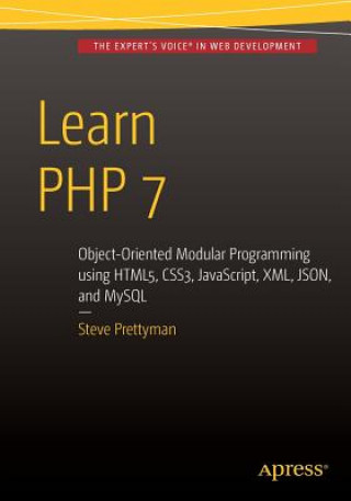 Carte Learn PHP 7 Steve Prettyman
