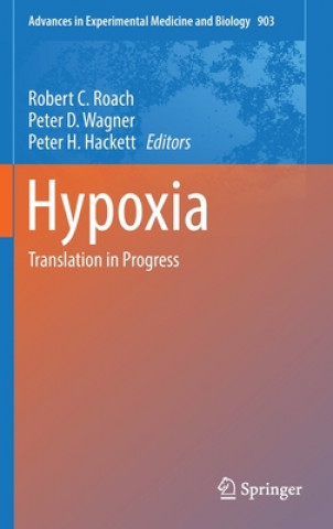 Könyv Hypoxia Robert C. Roach