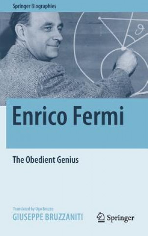 Livre Enrico Fermi Giuseppe Bruzzaniti