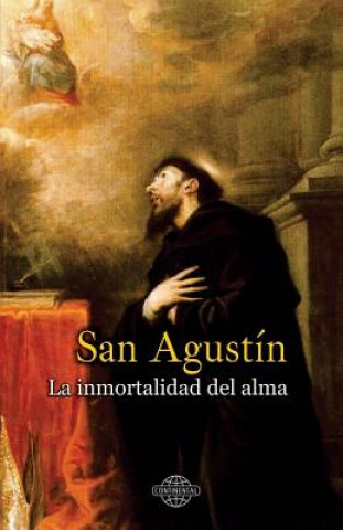 Knjiga Inmortalidad del Alma San Agustin