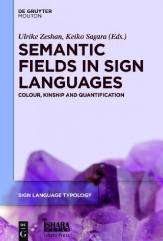 Libro Semantic Fields in Sign Languages Ulrike Zeshan