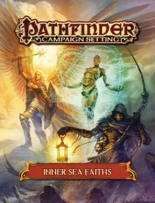 Book Pathfinder Campaign Setting: Inner Sea Faiths Paizo Staff