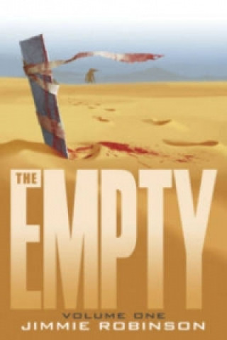 Kniha Empty Volume 1 Jimmie Robinson