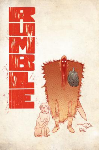 Könyv Rumble Volume 2: A Woe That is Madness John Arcudi
