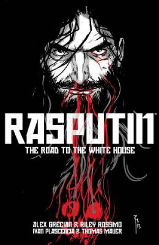 Carte Rasputin Volume 2 Alex Grecian