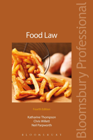 Книга Food Law Katherine Thompson
