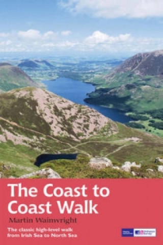 Kniha Coast to Coast Walk Martin Wainwright