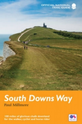 Книга South Downs Way Paul Millmore