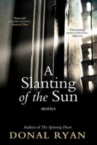 Kniha Slanting of the Sun: Stories Donal Ryan