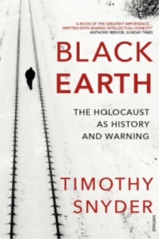 Książka Black Earth Timothy Snyder