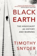 Könyv Black Earth Timothy Snyder