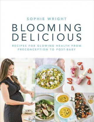 Buch Blooming Delicious Sophie Wright