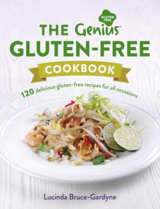 Kniha Genius Gluten-Free Cookbook Lucinda Bruce-Gardyne