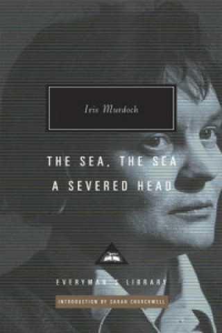 Carte Sea, The Sea & A Severed Head Iris Murdoch