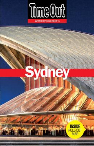 Könyv Time Out Sydney City Guide Time Out Guides Ltd.