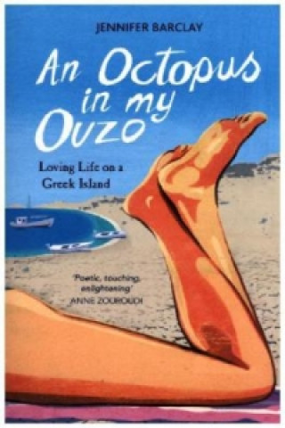 Kniha Octopus in My Ouzo Jennifer Barclay