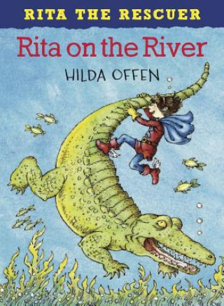 Książka Rita on the River Hilda Offen