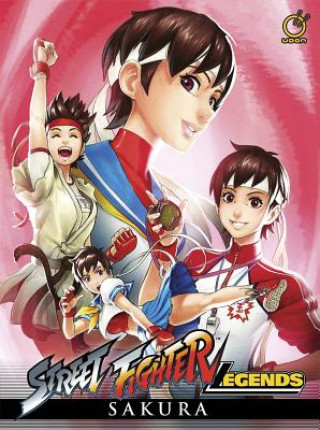 Carte Street Fighter Legends: Sakura Ken Siu-Chong