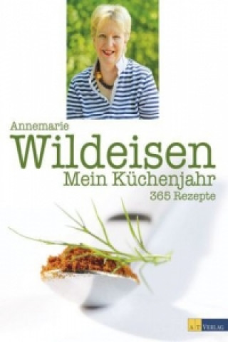 Könyv Mein Küchenjahr Annemarie Wildeisen
