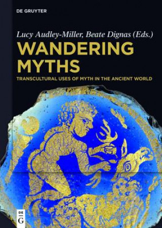 Livre Wandering Myths Lucy Audley-Miller