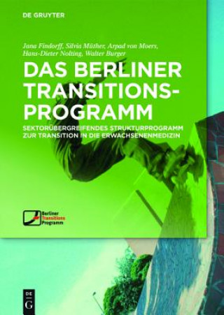 Buch Berliner TransitionsProgramm Jana Findorff