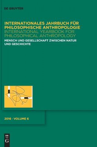Kniha Mensch und Gesellschaft zwischen Natur und Geschichte Thomas Ebke